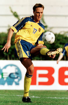 Svante Samuelsson, Sverige