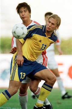Martin Åslund, Sverige
