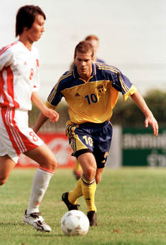 Per Gawelin, Sverige