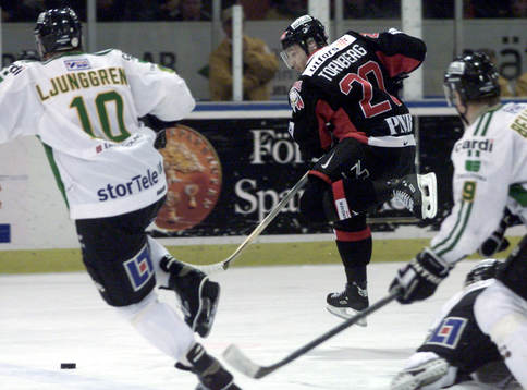 Johan Tornberg, Malmö