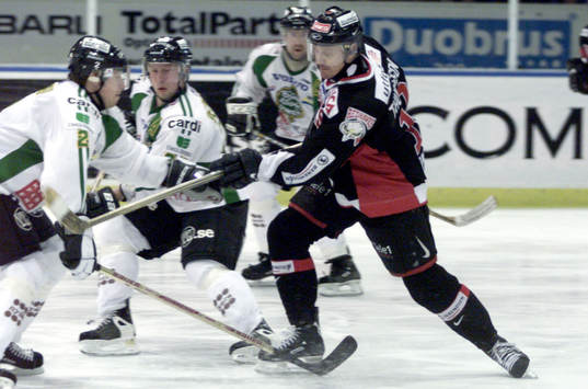 Marcus Thuresson, Malmö
