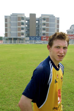 Kim Källström, Sverige
