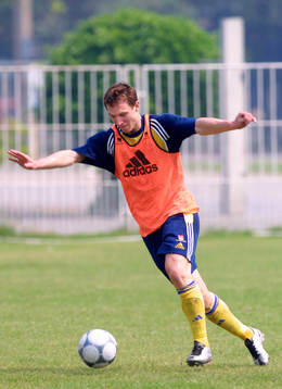Kim Källström, Sverige