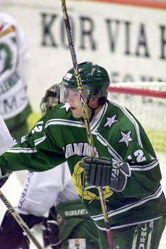 Fredrik Lovén, Hammarby jublar. (Jubel)