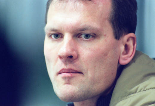 Stefan Nilsson, tränare Rögle
