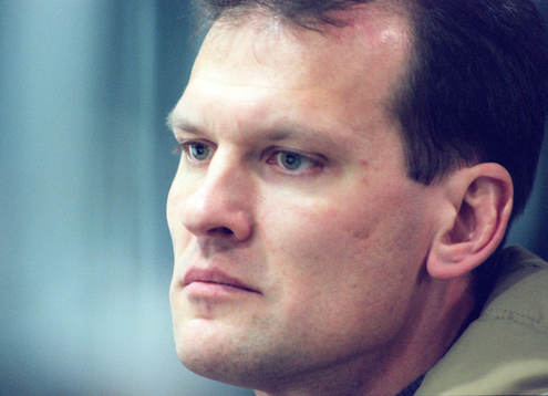 Stefan Nilsson, tränare Rögle
