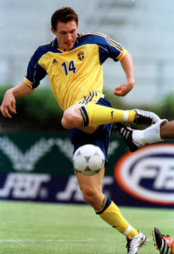 Kim Källström, Sverige
