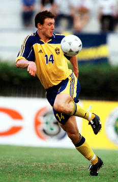 Kim Källström, Sverige