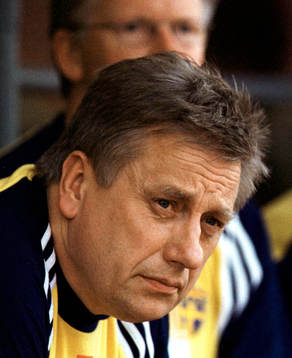 Tommy Söderberg, förbundskapten Sverige