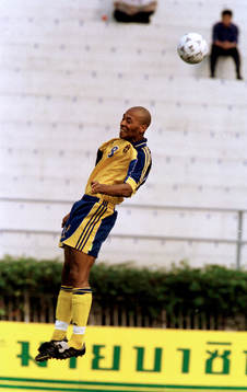 Jeffrey Aubynn, Sverige