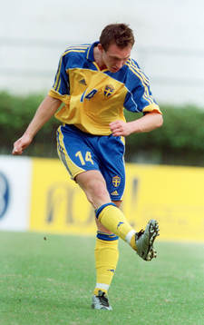Kim Källström, Sverige