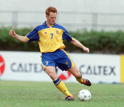 Michael Svensson, Sverige