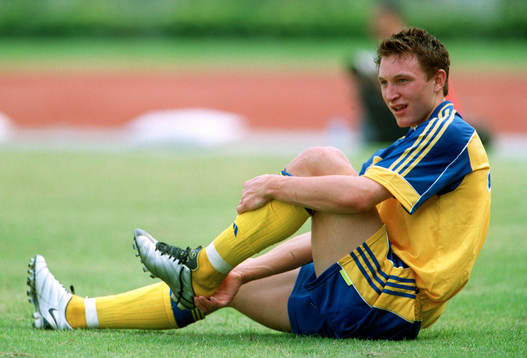 Kim Källström, Sverige