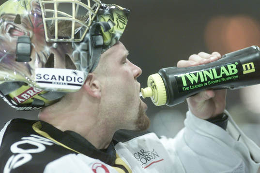Timoty Thomas, målvakt AIK