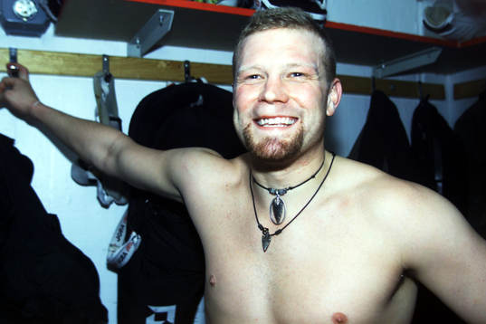 Timoty Thomas, målvakt AIK