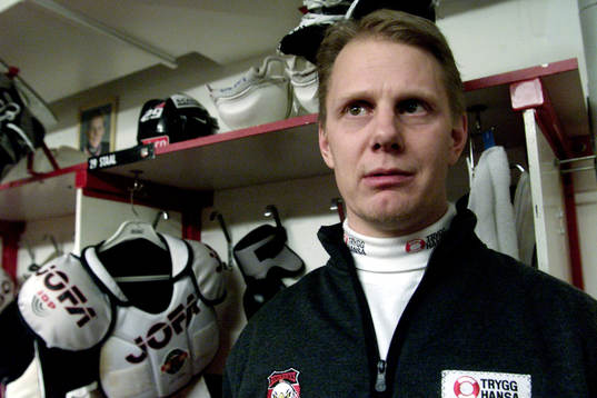 Niklas Wikegård, tränare Malmö
