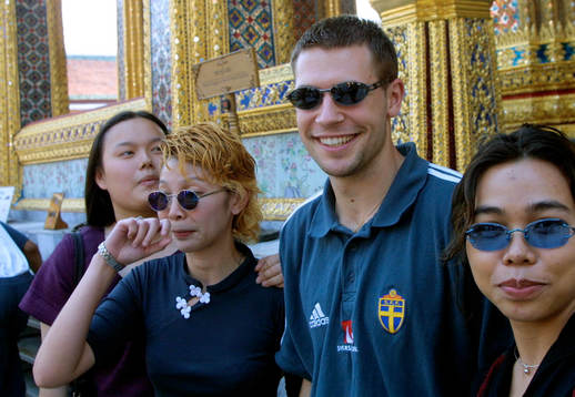 Stefan Selakovic, Sverige