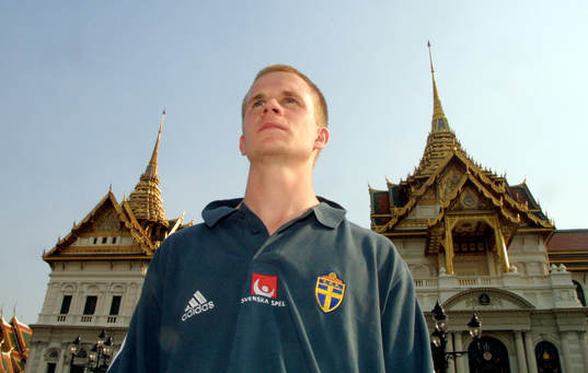 Tobias Linderoth, Sverige