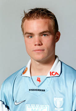 Fredrik Andersson, Malmö FF