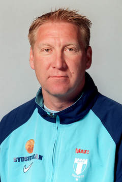 Michael Andersson, tränare, Malmö FF