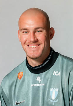 Lee Baxter, Malmö FF