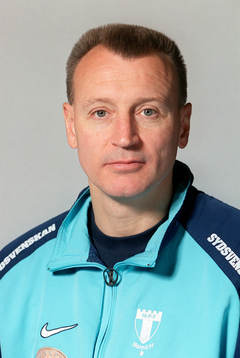 Jörgen Becke, fystränare, Malmö FF