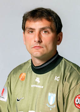 Jonnie Fedel, Malmö FF