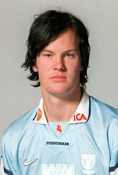 Kenneth Gustavsson, Malmö FF