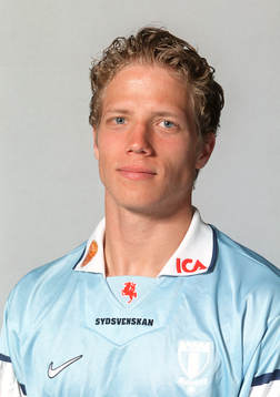 Erik Johansson, Malmö FF