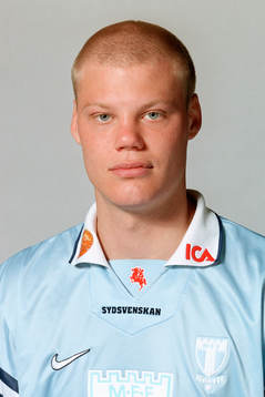 Fredrik Jönsson, Malmö FF