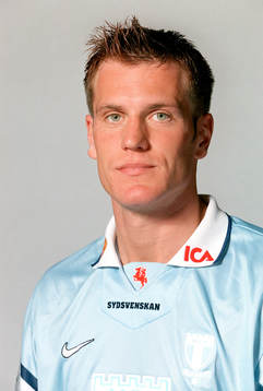 Robert Kjellin, Malmö FF
