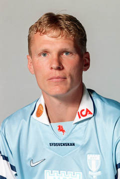 Mats Lilienberg, Malmö FF