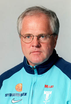 Håkan Lindborg, läkare, Malmö FF