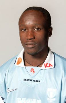 Richard Oteng Mensah, Malmö FF