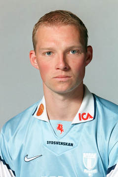 Jörgen Ohlsson, Malmö FF