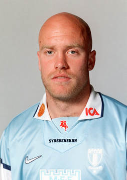 Olof Persson, Malmö FF