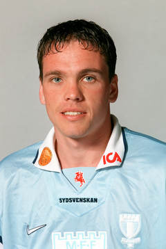 Johan Pettersson, Malmö FF