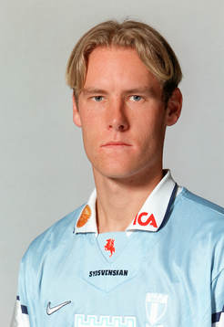 Mikael Roth, Malmö FF