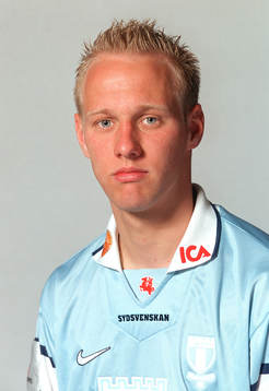 Marcus Winqvist, Malmö FF
