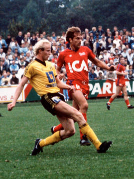 Roy Nylander, Mjällby