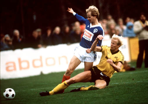 Roy Nylander, Mjällby