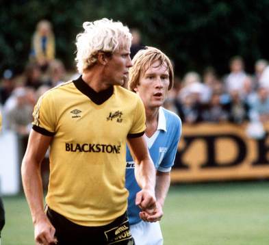 Roy Nylander, Mjällby