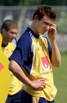 Kim Källström, Sverige