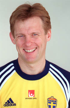 Paul Balsom, fysiolog, Sverige