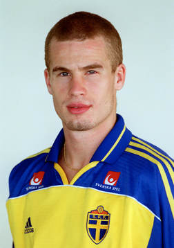Christoffer Andersson, Sverige