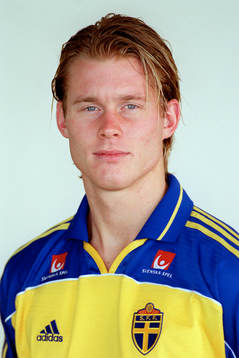 Fredrik Berglund, Sverige