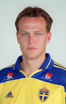 Svante Samuelsson, Sverige