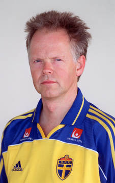 Anders Valentin, läkare Sverige