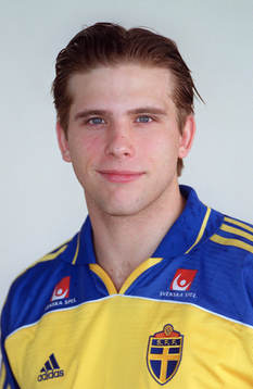 Anders Svensson, Sverige