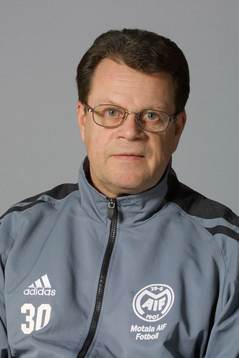 Hans Adler, målvaktstränare